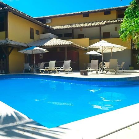 Apartamento Solar Dos Peixes Διαμέρισμα Praia do Forte Εξωτερικό φωτογραφία