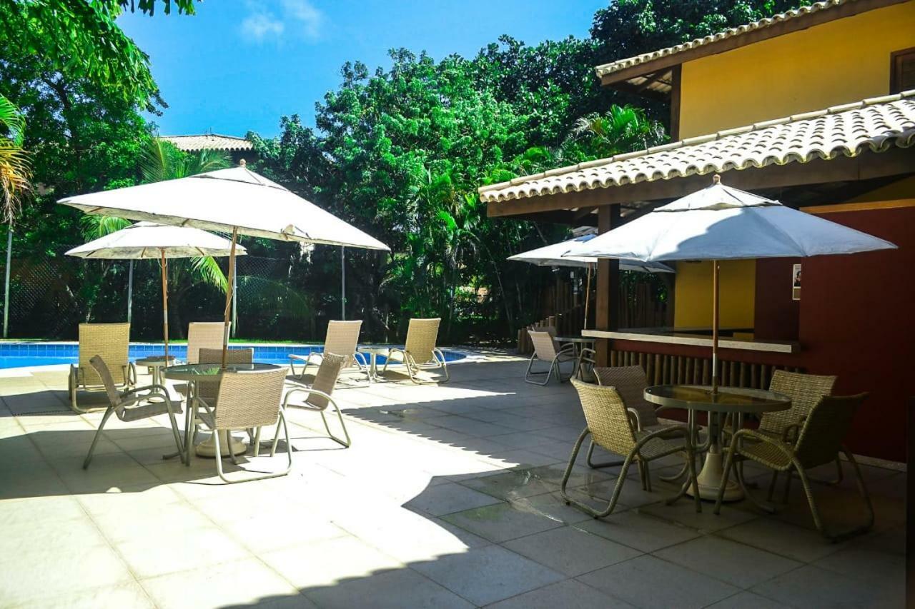 Apartamento Solar Dos Peixes Διαμέρισμα Praia do Forte Εξωτερικό φωτογραφία